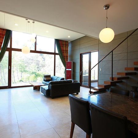 Hugel Heim Pension Pyeongchang Exterior foto