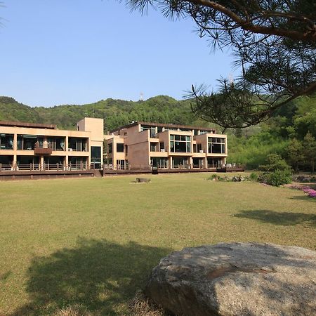 Hugel Heim Pension Pyeongchang Exterior foto