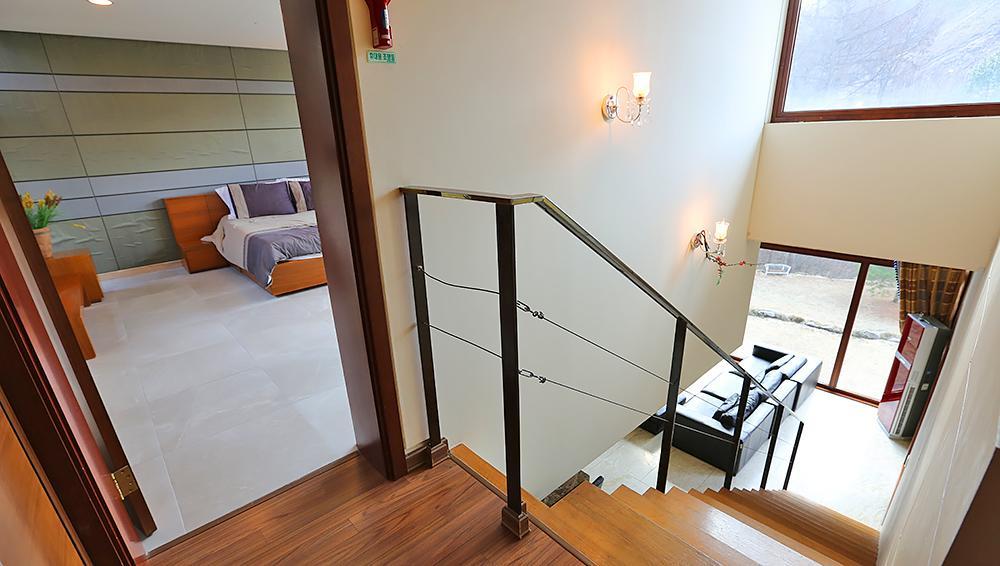 Hugel Heim Pension Pyeongchang Exterior foto