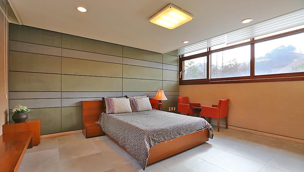 Hugel Heim Pension Pyeongchang Exterior foto